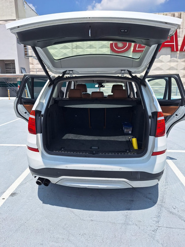 BMW X3 2.0 Xdrive28ia X Line At