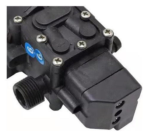 Bomba De Diafragma De Alta Presión Smart Electric 6l Caudal
