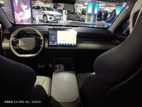 Jetour Dashing Automático