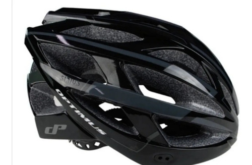 Casco Optimus Sirius Mtb Ciclismo Con Visera Desmontable