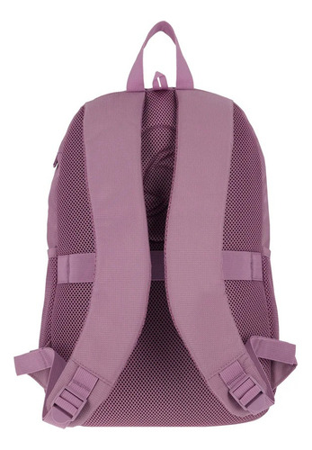 Mochila para laptop Samsonite Hammer, 16 polegadas, cor lavanda, roxo, design de tecido liso