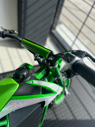 Sunra Mini Moto Cross Eléctrica Regalo Navidad Fiestas 25km