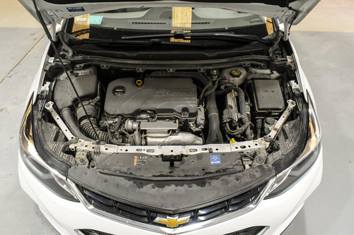 Chevrolet Cruze II 1.4 Ltz 153cv
