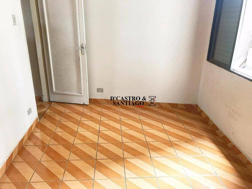 Imagem 4 de 10 de Sobrado Com 2 Dormitórios À Venda, 87 M² Por R$ 350.000,00 - Mooca - São Paulo/sp - So0088