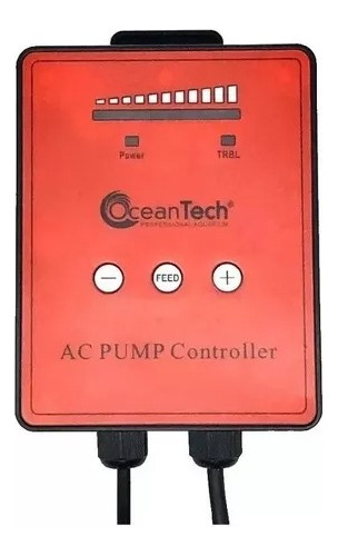 Bomba Submersa Ocean Tech Ac-40000 40.000l Lagos Aquarios