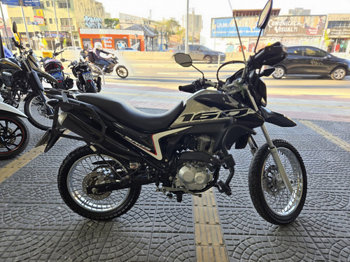 Honda Nxr 160 Bros Abs - Faby