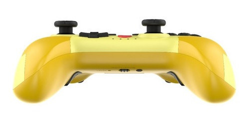 Imagen 4 de 7 de Control Inalámbrico Pikachu - Nintendo Switch Amarillo