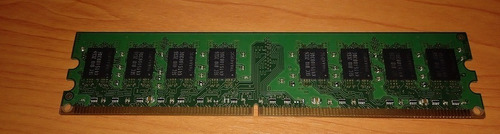 Imagen 2 de 2 de Memoria Ddr2 1gb