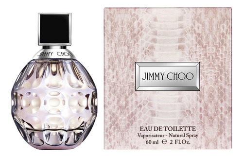 Perfume Importado Jimmy Choo Edt 60ml. Original