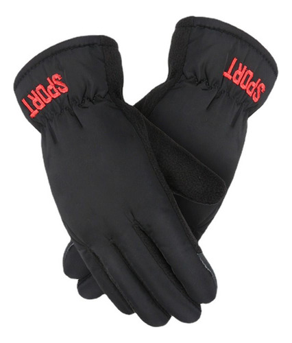 Guantes De Esquí Para Snowboard, Manga Larga, Para Uso Exter