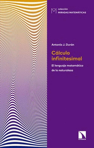 Libro Cálculo Infinitesimal