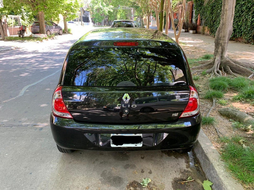Impecable Renault Clio Mio 5p Confort 5 Puertas Diciem. 2014