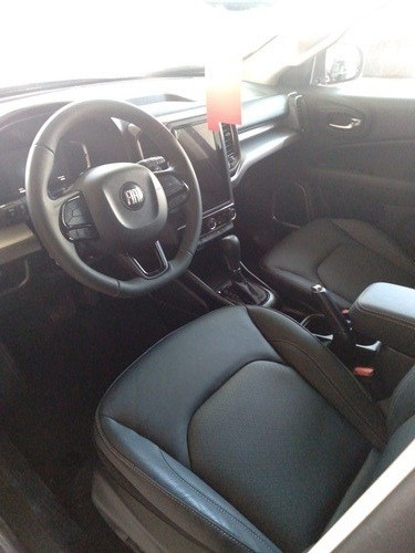 Imagen 7 de 10 de Fiat Toro Plan Nacional Adjudicada