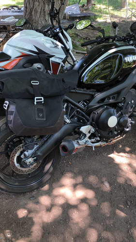 Yamaha Xsr 900