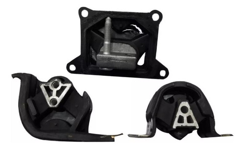 Kit X 3 Soportes De Motor Corsa 1.4/1.6 C/aire