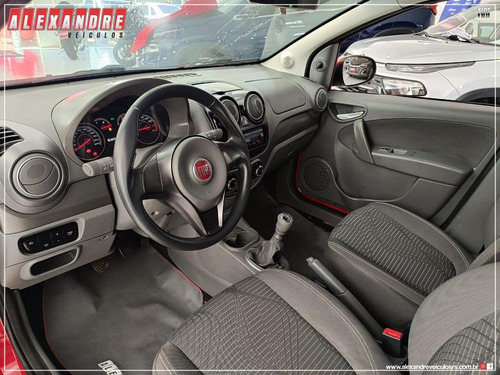 Fiat Palio 1.4 ATTRACTIVE MEC. FLEX