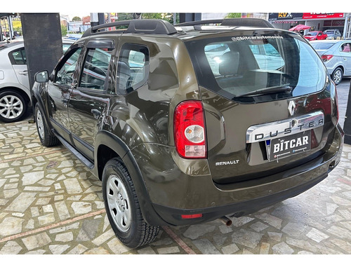 Renault Duster 1.6 EXPRESSION 4X2 16V FLEX 4P MANUAL