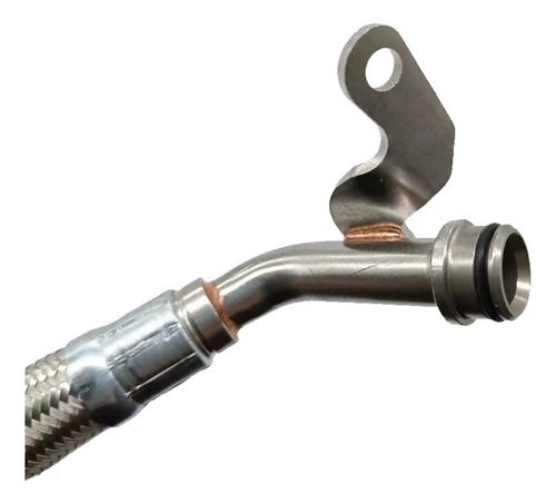 11427563713 11427562799 Manguera De Aceite Turbo Hose Automo
