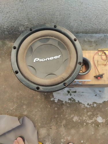 Subwoofer Pionner 1000/400wats