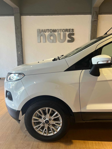 Imagen 4 de 17 de Ford Ecosport 2016 1.6 Se 110cv 4x2