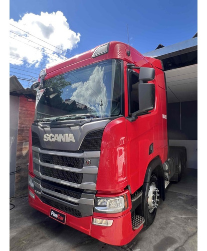 Scania R 450 A 6x2 2p (diesel)(e5)