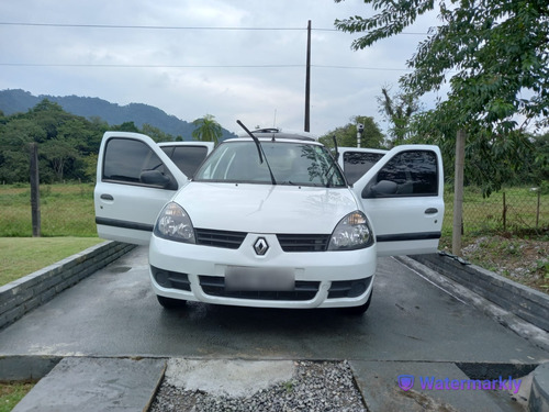 Renault Clio 1.0 16v Authentique Hi-flex 5p