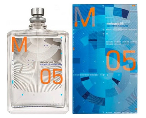 Escentric Molecules Molecule 05 Edt 100 Ml. Unisex