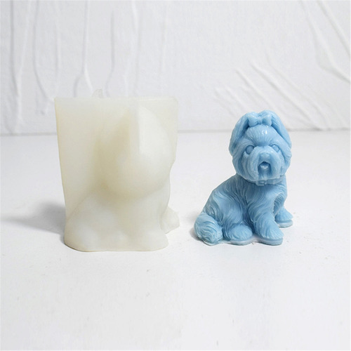 Moldes De Silicona Encantadores Moldes Para Velas Con Forma