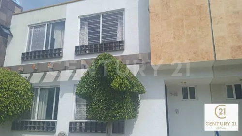 Casa En Venta - Bosques De Chapultepec