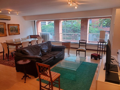 Imagen 10 de 30 de Alquilo Apartamento 80m2 1h/2b/2pe Campo Alegre 1498