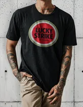 Comprar Polo Clasico Logo Clasico Lucky Strike