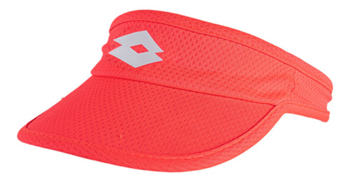 Lotto Visera Mujer Lotto Tennis Visor W 3 L5207 10lu Naranja