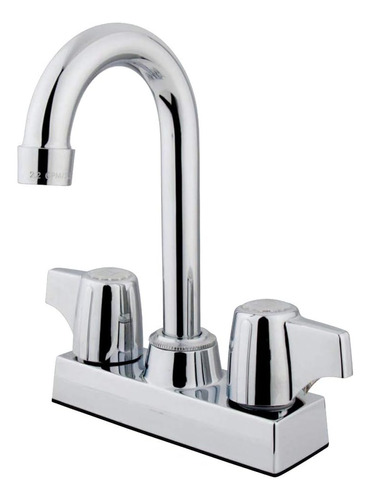 Eb460 Franklin 4  Centerset Bar Faucet, 31/2  In Spout ...