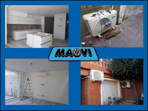 Imagen 2 de 4 de Instalacion Y Service Aire Acondicionado Split Matriculado