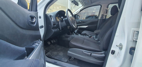Imagen 16 de 25 de Nissan Frontier Xe 2019 Inmaculada Pocos Km Oportunidad (e)