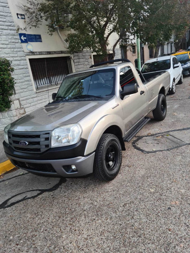 Imagen 6 de 9 de Ford Ranger 2009 3.0 Cs Xl Plus 4x2