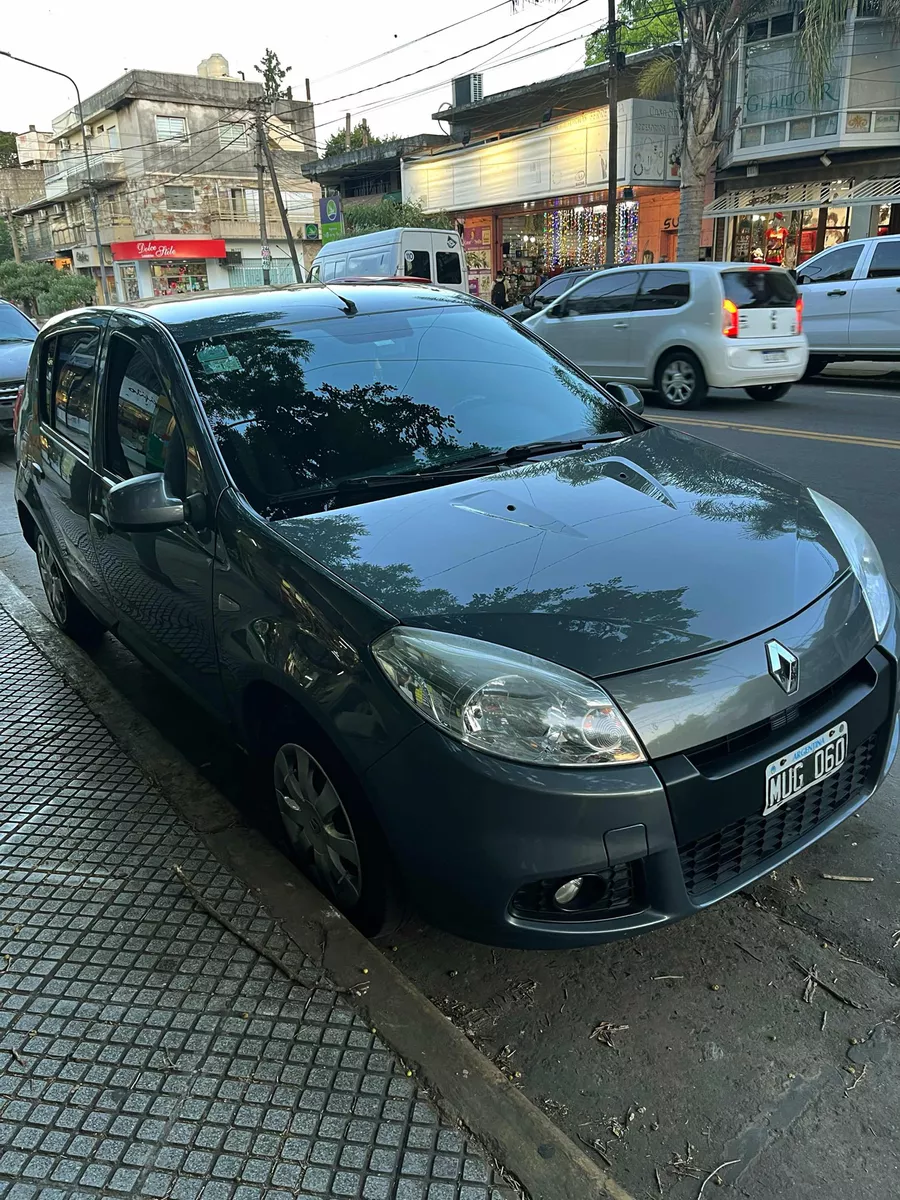 Renault Sandero 1.6 Expression 90cv Abs