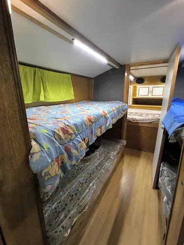 Motorhome Volkswagen Año 2010
