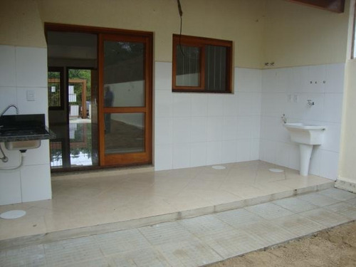 Imagem 8 de 28 de Sobrado Residencial À Venda, Guarujá, Porto Alegre. - So0263