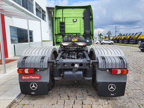 Imagem 4 de 15 de Mercedes-benz Actros 2651 Ls