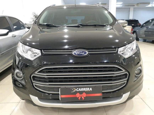 Imagem 2 de 12 de Ecosport 1.6 Freestyle 16v Flex 4p Manual