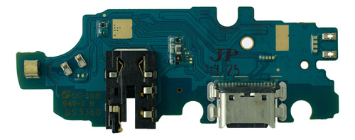 Placa Conector De Carga Galaxy A14 5g (sm-a146m/ds) Original