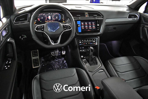Volkswagen Tiguan 2.0 300 TSI GASOLINA ALLSPACE R-LINE AUTOMÁTICO
