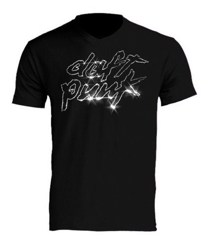 Daft Punk Playeras Para Hombre Y Mujer C6