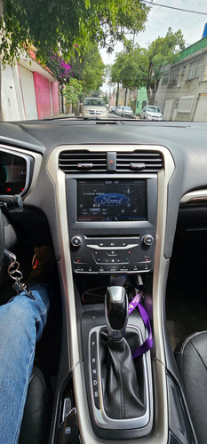 Ford Fusion 2.0 Se Luxury Plus L4//t At