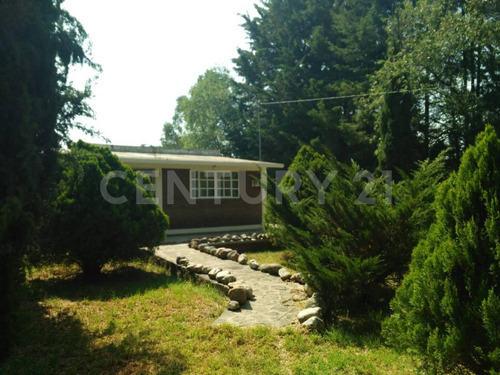 Venta De Terreno Con Casa En Santa Cruz Tlaxcala