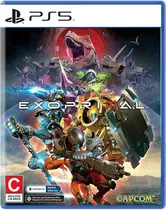 Comprar Exoprimal Edición Estándar Ps5 Físico