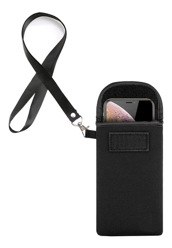 Funda Neopreno Para Telefono Celular Tipo Cartera Bolsa 11 X