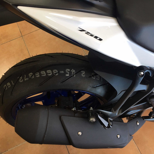 Suzuki Gsx-s750 - Financiamiento - Estrena