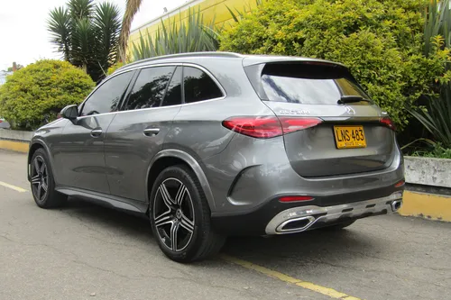 Mercedes-Benz Clase GLC 2.0 300 4Matic Amg Line Híbrida